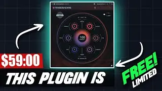 Serious Producers You Can't Miss This VST Plugin |  FREE FOR LIMITED TIME | FL STUDIO 21