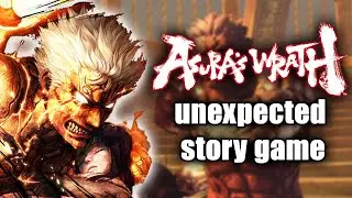 IS Asura's Wrath A Hidden Gem ?