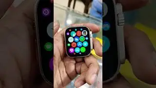 T800 Ultra Wireless Charging 1.99 Infinity Display 