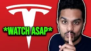 HUGE Tesla Stock 2021 Catalysts Coming! Watch This ASAP