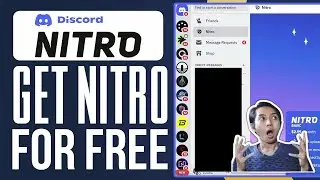 FREE Discord Nitro 2026 – Get Unlimited Perks & Trials (No Scam Method!)