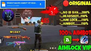 Free Fire Auto headshot config file 🎯 Ob31 Latest Aimbot+Aimlock RUOK FF ‼️Macro Antiban