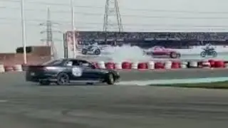 JZX90 Drifting