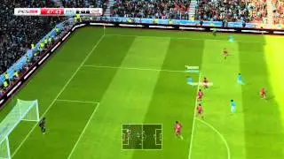 PES 2014 - Román Adanza PC Gameplay