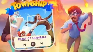 Township HEART OF SHAMBALA Expedition 🎵 Oriental BGM