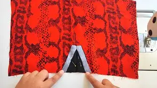 Sleeve Sewing Techniques ✅️ How To Sew A Beautiful Sleeve