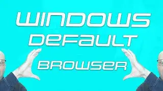 Make Google Chrome default browser Windows 10