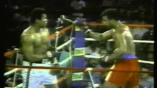 Boxe Alì contro Foreman 3a parte commento di Rino Tommasi