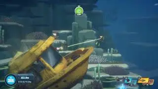 Exploring The Depths In Dave The Diver