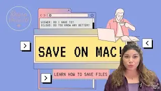 Save Files on Macbook, NOT iCloud | RaysaOver30
