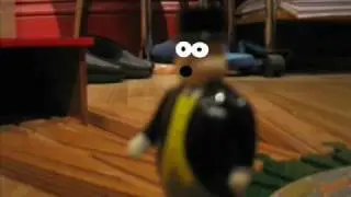 Sec & Co. and Rosie - I Need LEGO