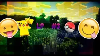 L P Pixelmon #3 в общем ничего нового