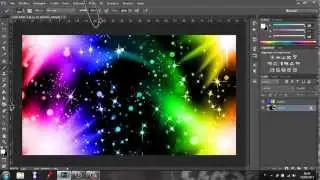 photoshop: Come creare un pennello colorato