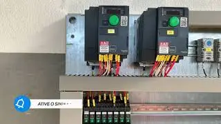 Comandos Elétricos - Montagem de Quadros Elétricos