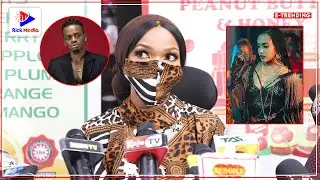 WEMA SEPETU Atema CHECHE 'Sipatani na DIAMOND/ TANASHA/ Akae MBALI/ HAMISA hatukuwa SAWA'