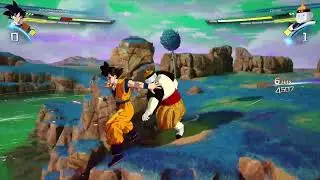 Dragon Ball Z Sparking zero