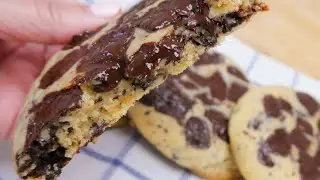Weiche Chocolate Cookies, die schmelzen auf der Zunge! / Unglaublich Lecker, Schnell & Einfach