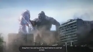 Godzilla x Kong the new empire |  movie edit #godzillaxkongthenewempire