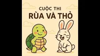 CUỘC THI CHẠY CỦA RÙA VÀ THỎ