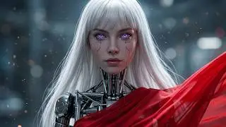 Android Awakening 2 – A Cinematic AI Sci Fi Short Film
