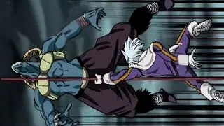 DRAGON BALL SUPER CAPITULO 63 MANGA - ¡¡LA DECISIÓN DE MERUS!!