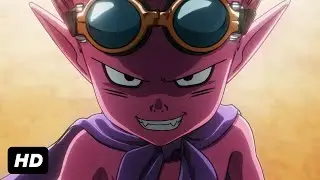 TRAILER OFICIAL COMPLETO! EL NUEVO ANIME DE AKIRA TORIYAMA | DRAGON BALL SUPER MANGA 88 | JUMP FESTA