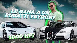 LE HAGO STAGE 2 A MI EX-MCLAREN 650S EN KPTUNING