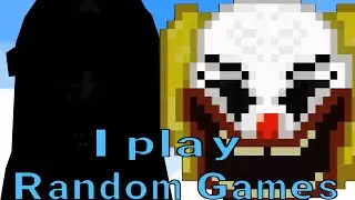 Playing Some Random Games