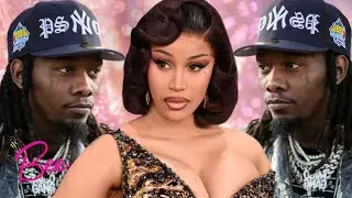 Offset vows to OFF Cardi B and himself😳, Cardi details Offsets scary behavior & thre🅰️ts ‼️