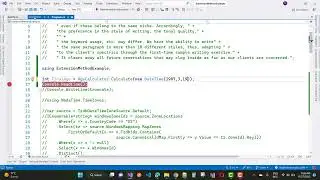 How do I calculate someone's age based on a DateTime type birthday C#