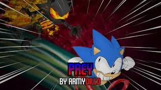 Hunt's Over | Game Over But It's Prey