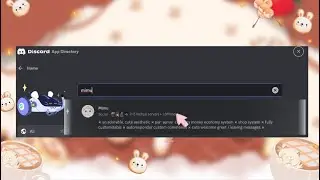 How to use Discord App Directory To Add bots | Easy Guide
