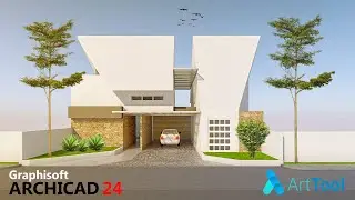Special Ramadhan Design Inspiration With Archicad 24