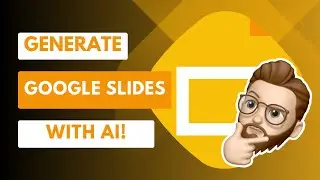 AI-Driven Efficiency: Google Slides Generation with AI