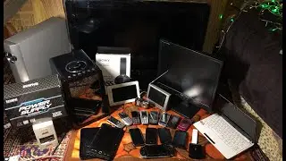 Проверка техники с помоек за месяц (30)