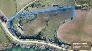 ANTALYA MANAVGAT-ULUKAPI'DA YATIRIMLIK ARAZİ