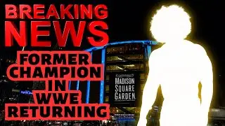 WWE Breaking News