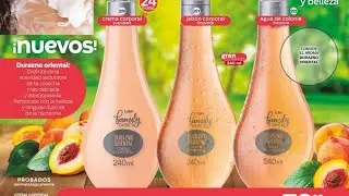 NUEVO Jabón Corporal liquido DURAZNO 🍑 Oriental family basics Fuller