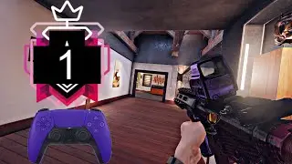THE #1 MOST VERSATILE CHAMPION ON CONTROLLER Operation DEEP FREEZE Rainbow Six Siege PS5/XBOX