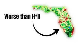 Why it ACTUALLY SUCKS to Live in Florida.