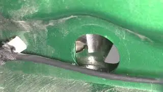 BMW adapters for the stand are very simple! Body repair after an accident.