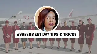 QATAR AIRWAYS assessment day experience  |  Cabin crew Recruitment #tipsandtricks #flightattendant