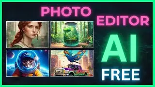 Free AI Photo Editing Website | Top Picks for 2024!