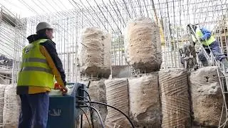 Dismantling ➤ Diamond cut