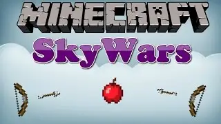 Minecraft Skywars Ep:12 | HOLY POO