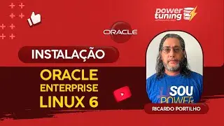 [Oracle] Instalação Oracle Enterprise Linux 6.