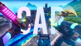 CAP 🧢 Valorant Montage