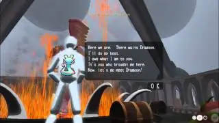 Secondlife 2012 -  Tears of Dragon - A great RPG style game (hunt) at yumix paradise - playthrough