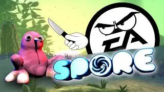 Why EA Ruined Its Own Masterpiece | Spore