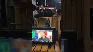 BTS from latest Brand Shoot 🎥✊️ 